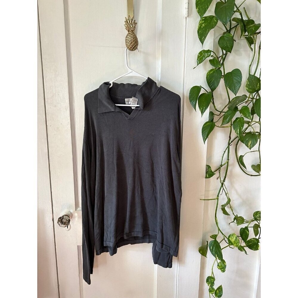 Croft & Barrow men’s size x-large Tall gray top